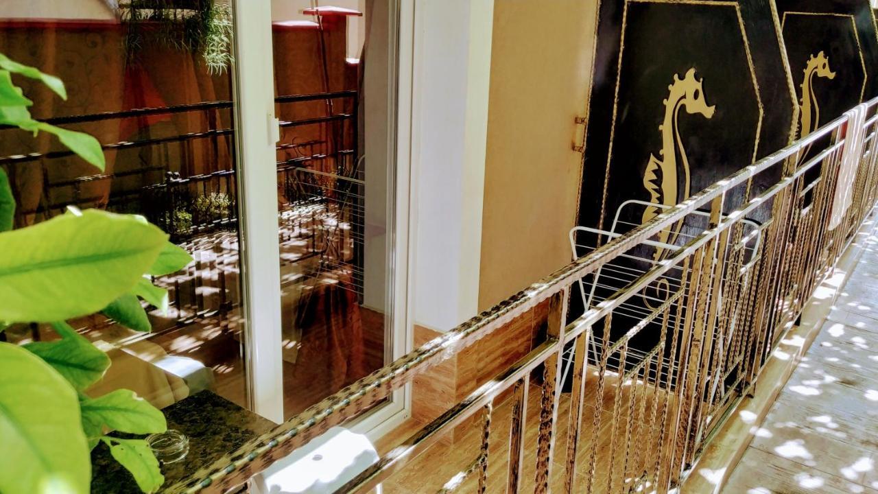 Dracena Guesthouse 拉夫达 外观 照片
