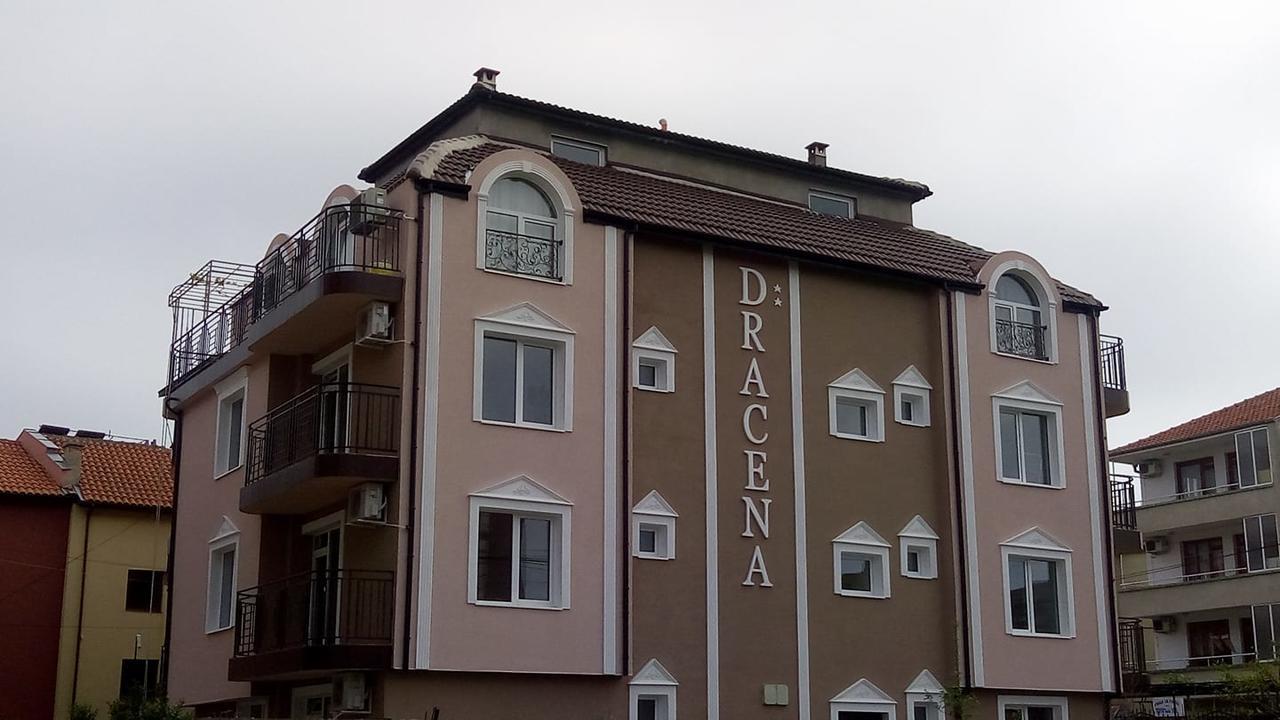 Dracena Guesthouse 拉夫达 外观 照片